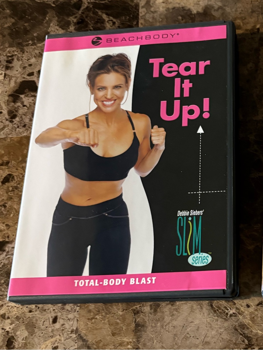 🎬DVD’s 8 for $25 Beachbody Workout DVD